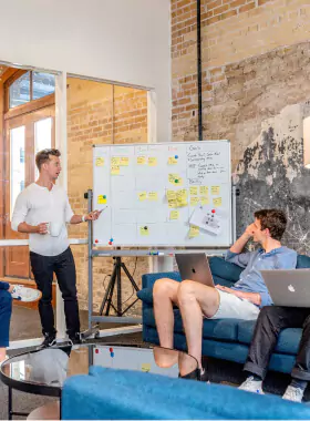 Performance</br> Marketing